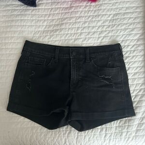 Old Navy Boyfriend Denim Shorts